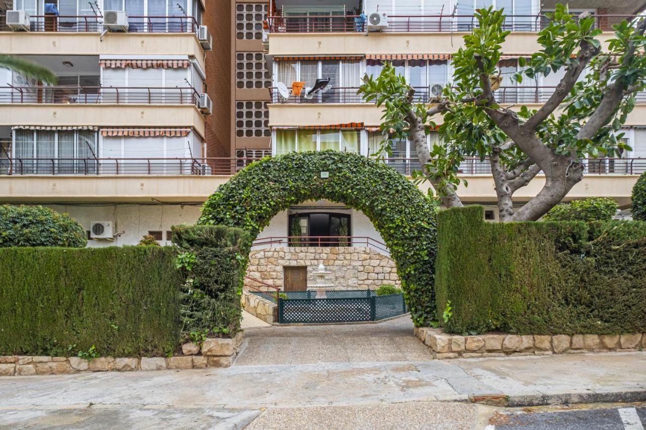 Piscis 17-2 Διαμέρισμα Μπένιντορμ Εξωτερικό φωτογραφία