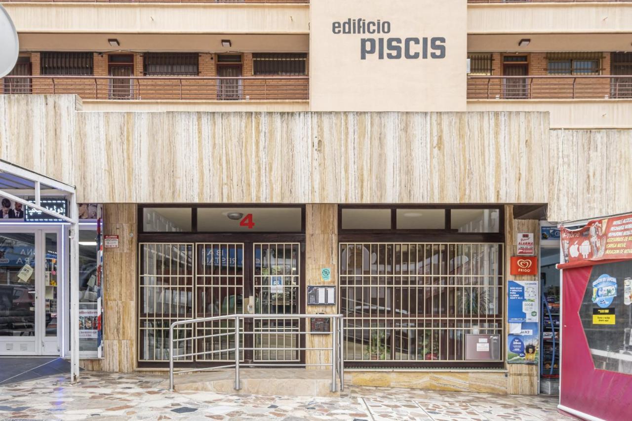 Piscis 17-2 Διαμέρισμα Μπένιντορμ Εξωτερικό φωτογραφία